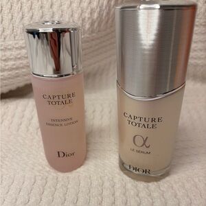 Dior Capture Totale Le Sérum Elegant Cream bundle-215+retail bundle